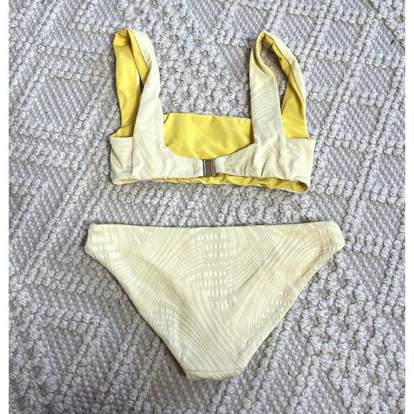 Fella Franco Yellow Bikini LAST CALL - Picture 2 of 3